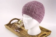LA Lady Hat by Reneé - Rockwood NawniKnits