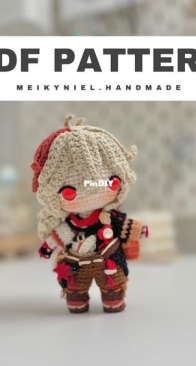 Meikyniel Handmade - Meikyniel - Kazuha - English