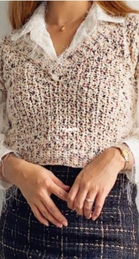 Hookloops PH - Maan Liggayu - Carolina Top - Free