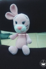 Pink Bunny