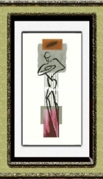 Alfred Gockel - A Brief Sporting Moment - Discus