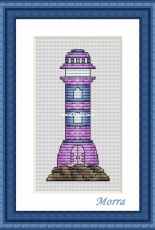 Morra Design - Lighthouse by Morra Mårran