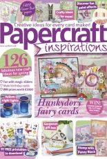 Papercraft Inspirations - March 2018