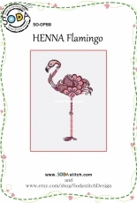 SODA Stitch SO-OP88 Henna Flamingo XSD
