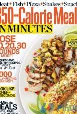 350-Calorie Meals in Minutes (2017)