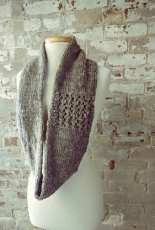 Snow Shower Cowl by Kirsten Hipsky-Free