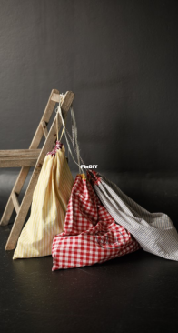 Merchant and Mills - Drawstring Bag