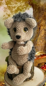 Iuli Tol Craft - Iuli - Hedgehog