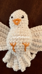 Mini pigeon