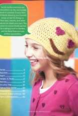 Leisure Arts - 7073  Emoji Crochet