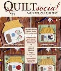 Quilt Social - Issue 31 - 2024
