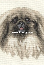 Panna J-1471 Pekinese