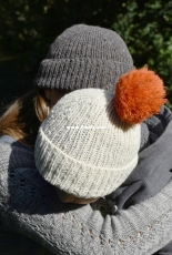 1by1 Bonnet by Bobine + Pelote-French-Free