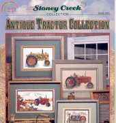 Stoney Creek Book 253 Antique Tractor Collection