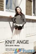 Knit Ange - Winter 2015-2016 - Japanese