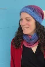 Mulberry Street Cowl by Jaala Spiro -Free