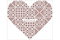 Alice and Co - Coeur Patch V