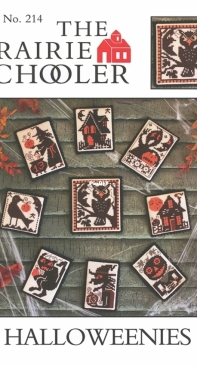 The Prairie Schooler - 214 Halloweenies