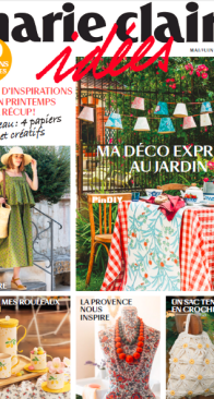 Marie Claire Idees Issue 168 - May/June 2025 - French