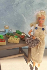 Barbies clothes