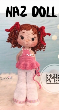 Patikula - Şimal Gürler - Naz doll