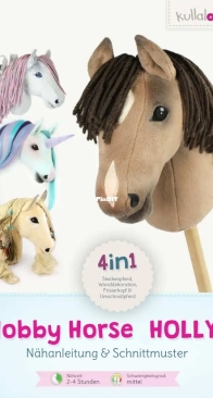 Kullaloo -   Hobby Horse Holly  - German