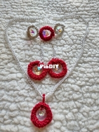 Amber Bliss Calderón - Carlotta Jewelry Set