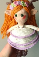 My new doll