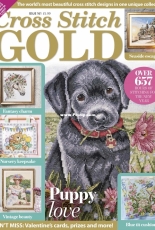 Cross Stitch Gold Issue 161 - 2019