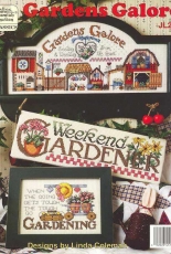 Jeremiah Junction JL205 Gardens Galore PCS