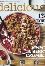 delicious Australia - September 2018