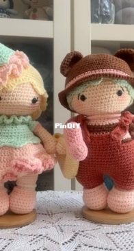 candy fairy and animal fairy