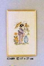 Eva Rosenstand 12-689 - Japanese girl