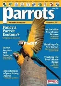Parrots Magazine - Issue 335 -  December 2025