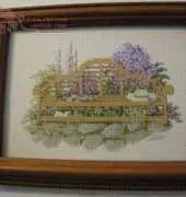 Garden picture