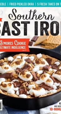 Southern Cast Iron - July 2021