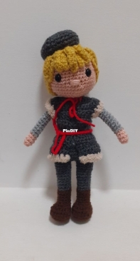 kristof frozen