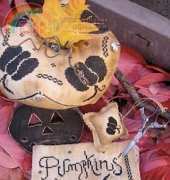 The Primitive Hare - Pumpkins Party