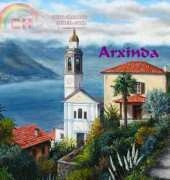 Arxinda - The church