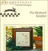 Brightneedle Book 16 - The Birdneck Sampler