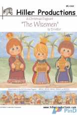 Hiller Productions E-PA02 The Wisemen