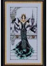 Mirabilia MD139 The raven Queen .pat