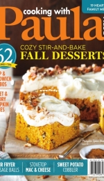 Cooking with Paula Deen - October 2020
