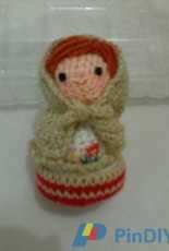 mini doll