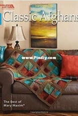 Classic Afghans - The best of Mary Maxim