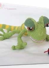 IlDikko - Ildikó Strüning - Giorgio the Gecko - Spanish - Translated