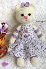 Sweet Patterns Lab - Diana Patskun - Kitty - Russian - Free