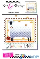 Kit & Bixby - Autumn Wool