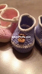 Baby booties