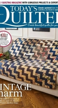 Today's Quilter - Issue 127 - 2025
